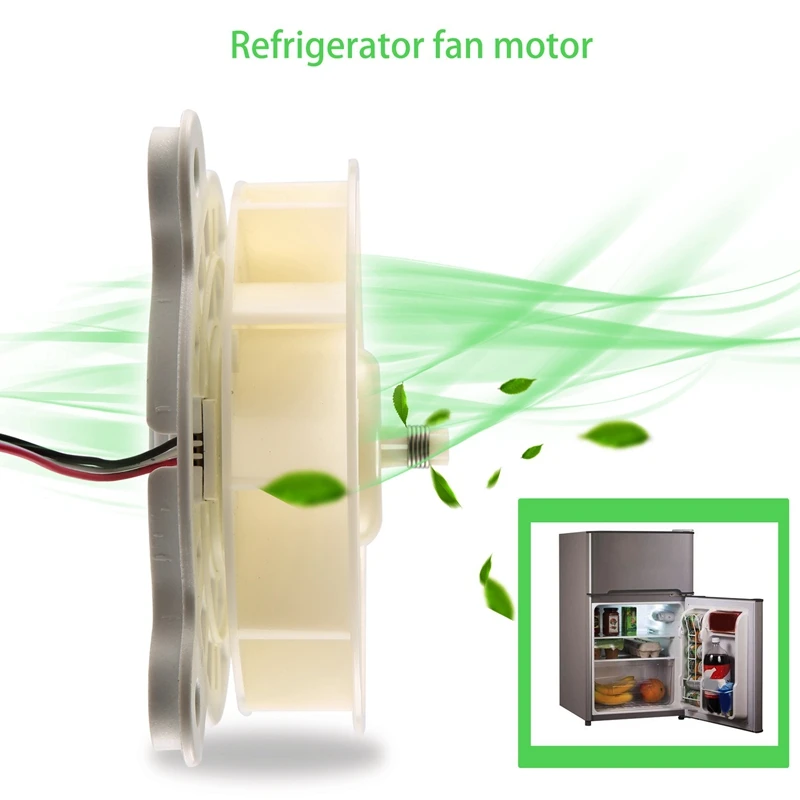 【人気】モーター ZWF-30-3 12V2.5W サムスン Meiling Athenarefrigerator 用