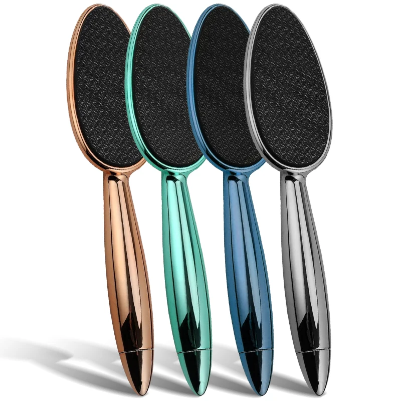 جديد المهنية نانو الزجاج ملف القدم الغسيل للمرأة الكعوب الجلد الميت الكالس مزيل قدم العناية بالبشرة أدوات باديكير #1