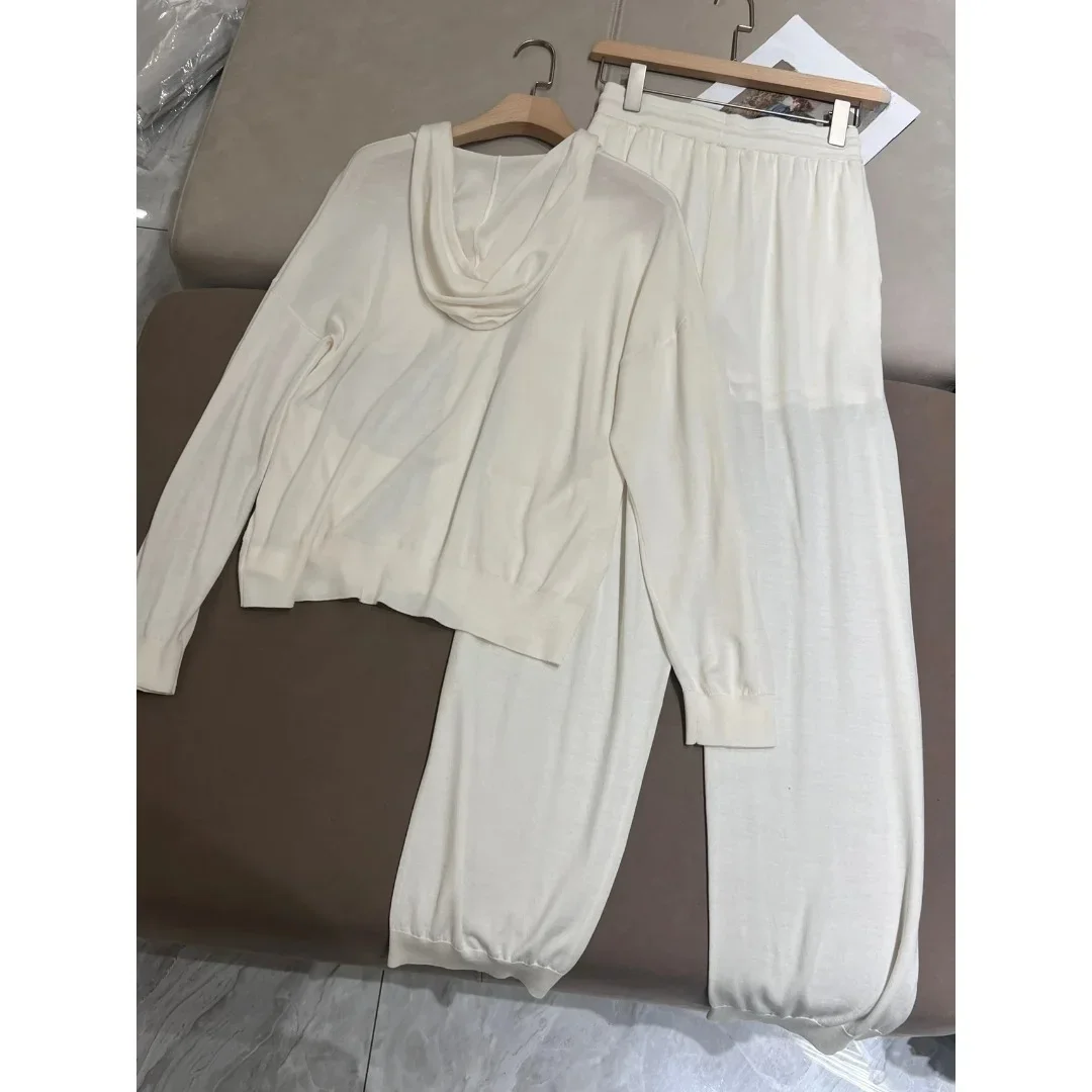 2024 Pant Suits for Women Set Woman 2 Pieces Summer Restore Ancient Ways Elegant Women\'s Sets Womens Luxury Elegance Trafza Chic