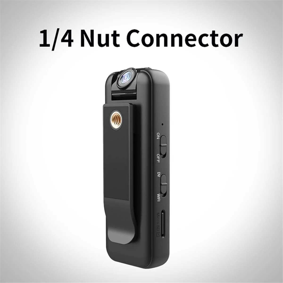 N82R IP Mini Camera WiFi Draagbare Digitale Video Recorder Nachtzicht DVR Mini Camera Babyfoon Draagbare Kleine Camera