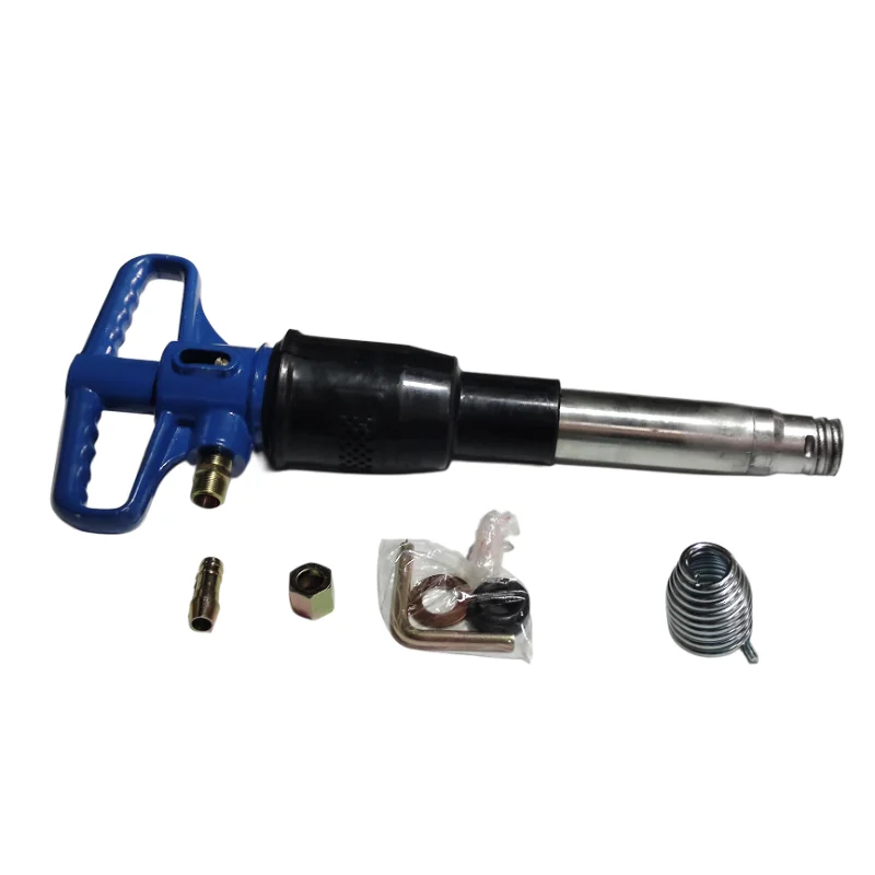Long-Lasting Hand-Hold Steel Pneumatic Pick Hammer Air Hammer With OEM Customization Packed In Carton