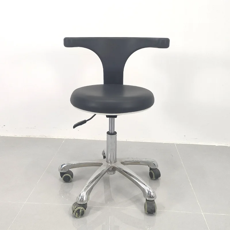 Lifting swivel chair, cosmetic nurse assistant chair, bar stool, dentist seat, oral back stool, wholesale