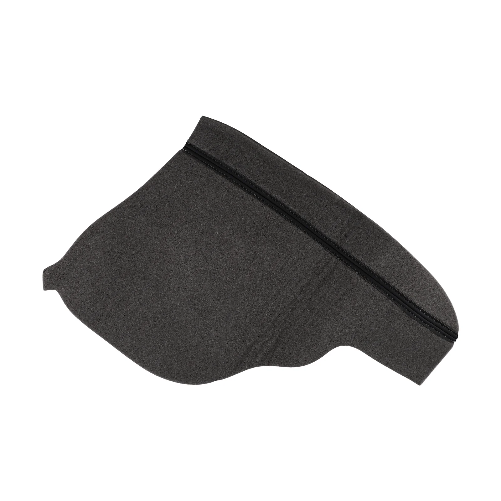 

Car Accessories Armrest Cover Vinyl Black Door Panels Armrest Cover Trim Easy Installation For Odyssey 2011-16 17 Car