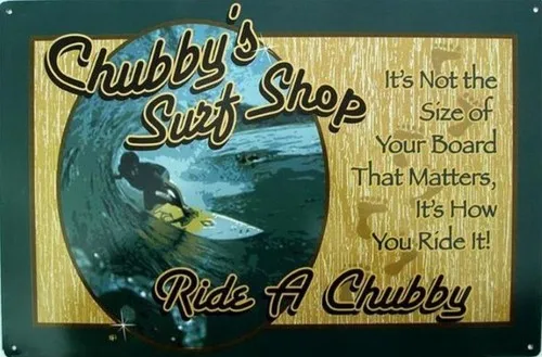 Chubby;s Surf Chop 