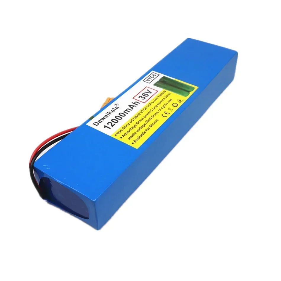 Batería 18650 para patinete eléctrico Xiaomi Mijia M365, 36V, 12000mAh, 18650 18650 battery power banks fast charging
