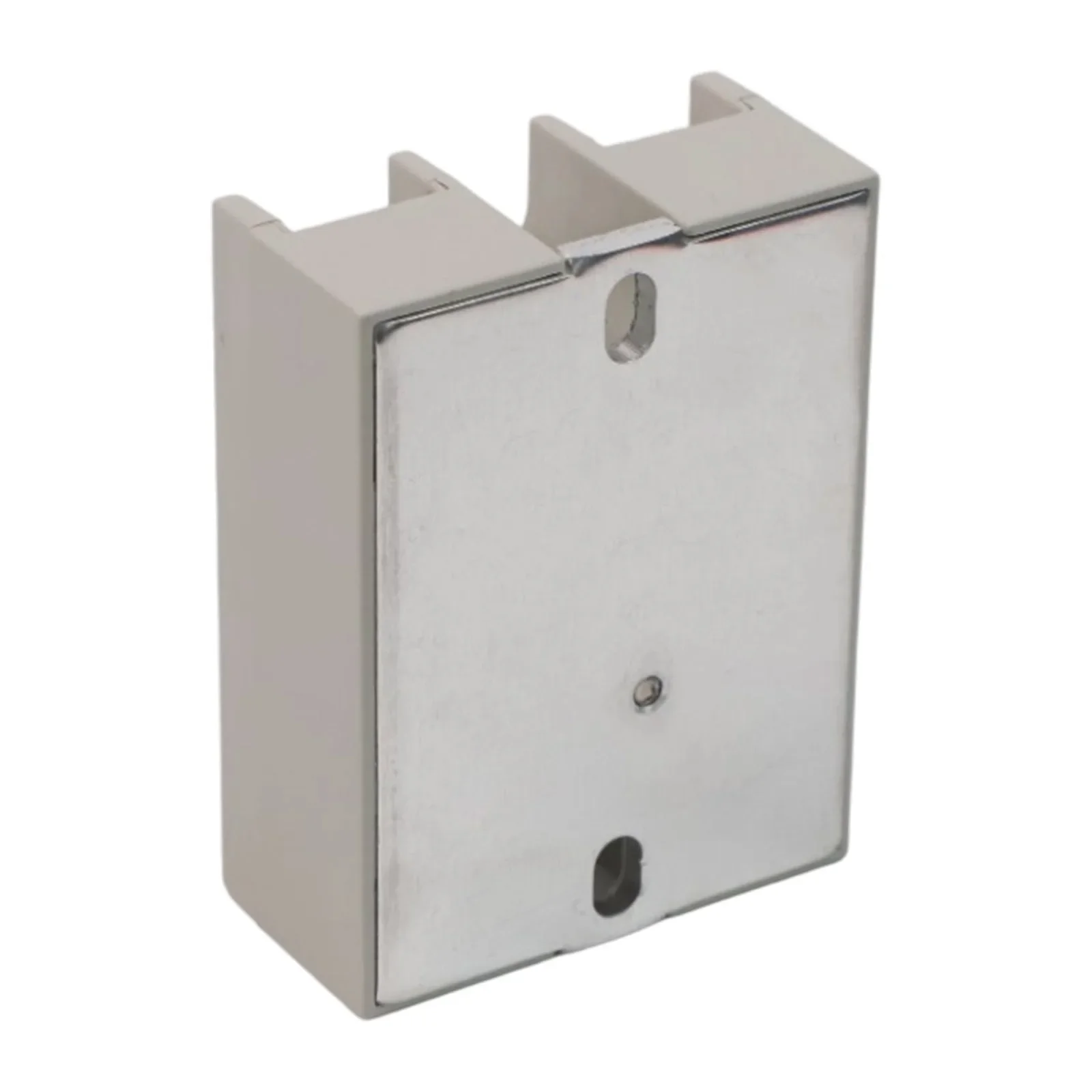 

SSR40DA 2 Pack Solid State Relay Module 3 32VDC Control 24 380VAC Output Compact and Reliable for Automation Applications