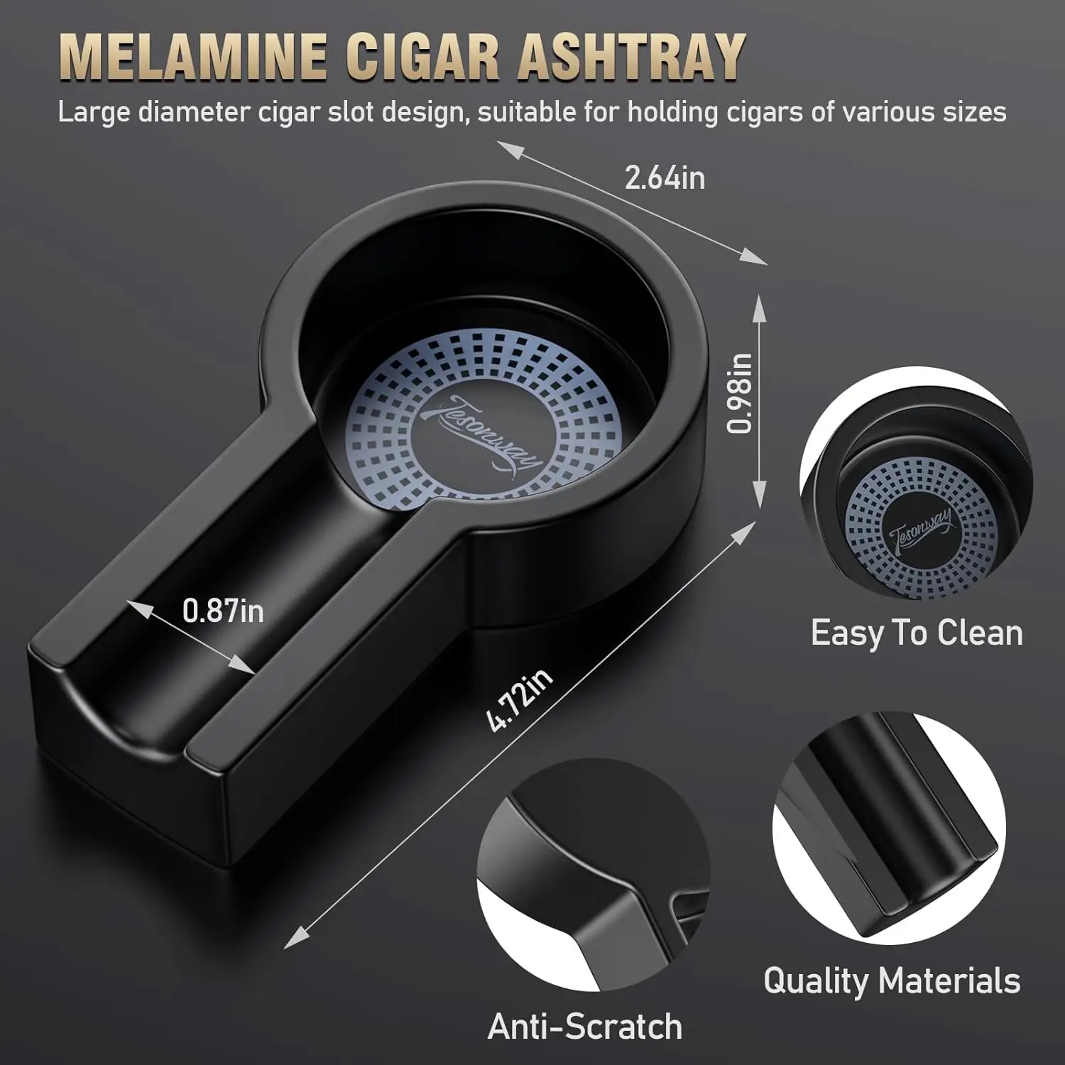 Thumbnail 2 - #11 Latest Cigar Cutters & Punches Offers