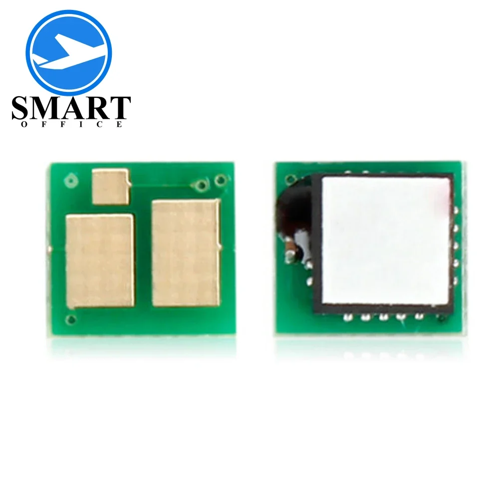 3 uds Chip de tóner CF244A CF248A CF 244A 248A chip de cartucho de tóner para HP Pro M15 M15w M15a MFP M28a M28w 1K 44A 48A