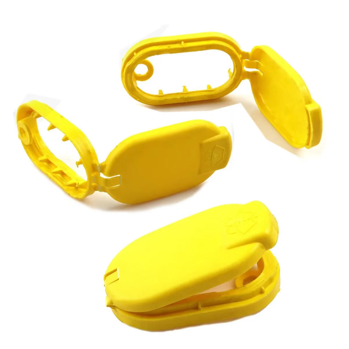 

1PC Car Windshield Washer Fluid Reservoir Cap Lid 8200226894 For Renault Megane Scenic Trafic 2 Clio Laguna 3 Car Kettle Cover