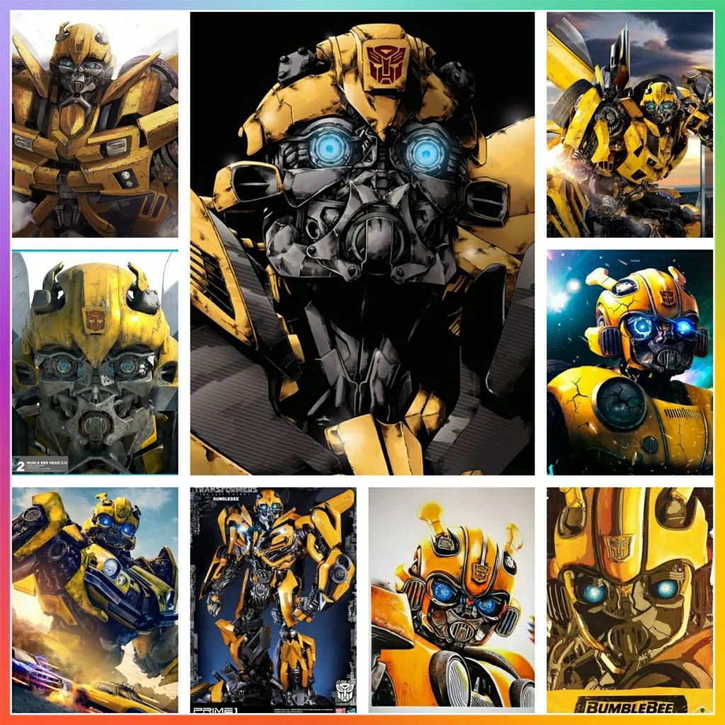 Transformers Bumble…