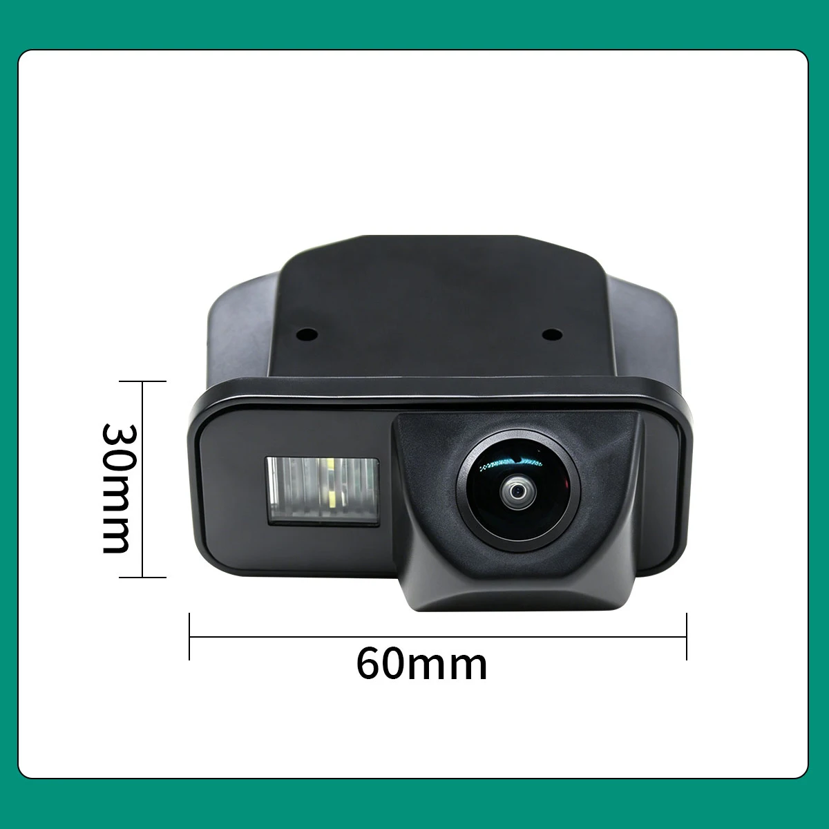 AHD 1080P Car Rear View Bakcup Camera Waterproof For Toyota Corolla 2007-2012 2013 2014 2016 Auris Avensis T25 T27 E12 E14 E15