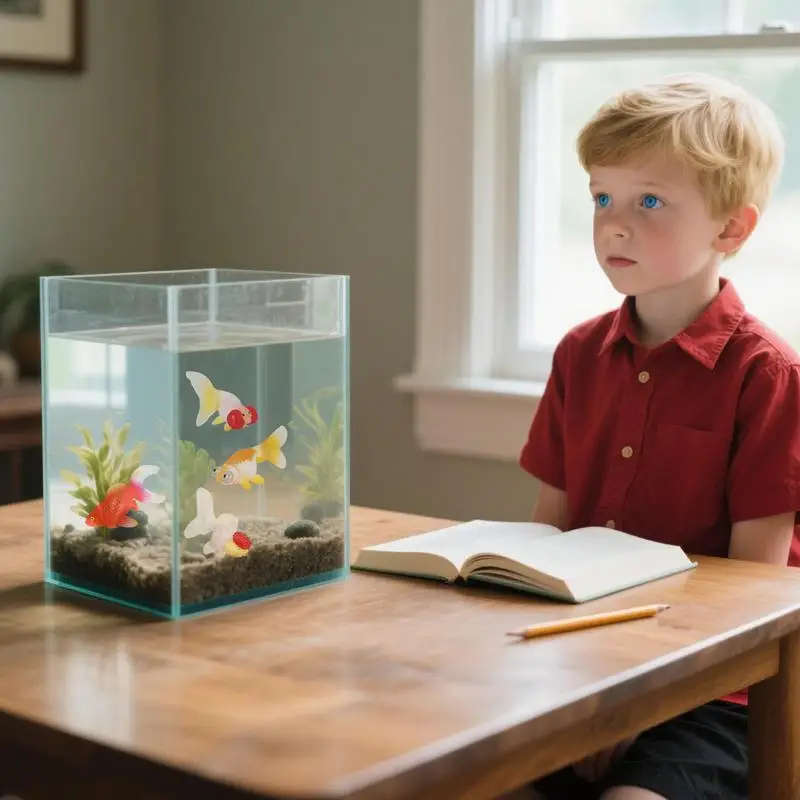 

Artificial Fish 4X Fish Models Creative Floating Marine Animal Decoration For Display Home Garden Indoor Outdoor Fish Tank