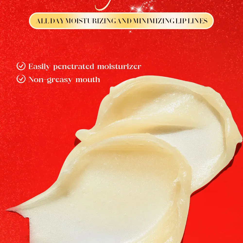 Queen Highness Moisturizing Lip Mask Hand Cream Set Nourishing Hydrating Smoothing Skin Care Travel Gift Box Fragrance