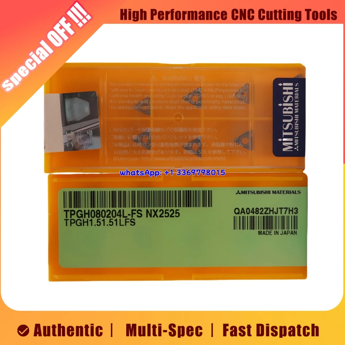 

Оригинальная TPGH0802 02 04 TPGH0902 02 04 TPGH1103 02 04 TPGX0902 04 TPGX1103 04 TPMH0802 04 L-FS L MV NX2525 Токарная вставка