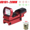 HD101-RED-20MM