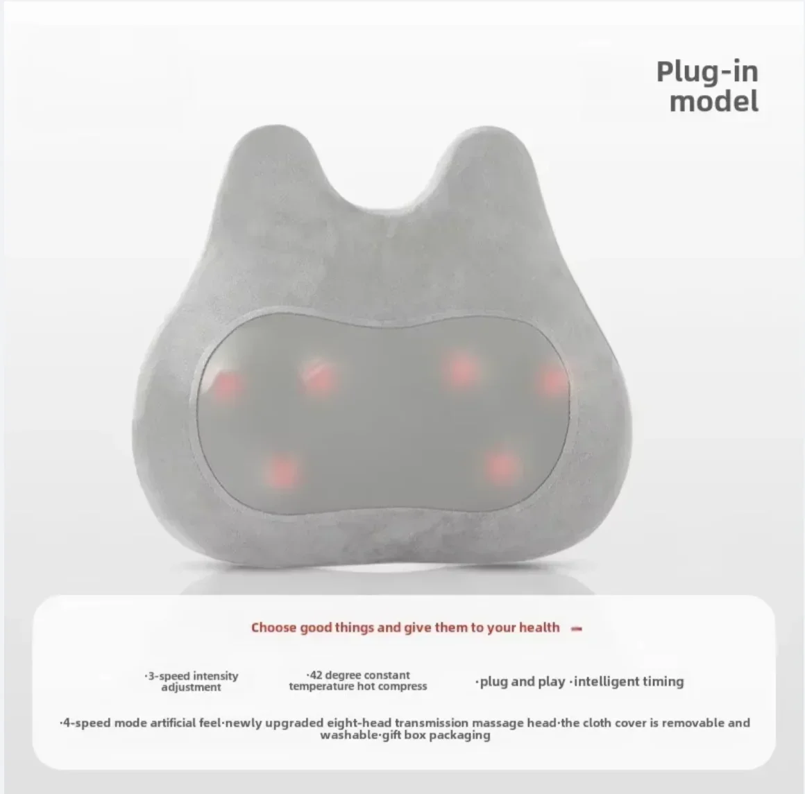 مدلك الخصر العمود الفقري العنقي الخصر الظهر الكتف والرقبة تدليك الجسم