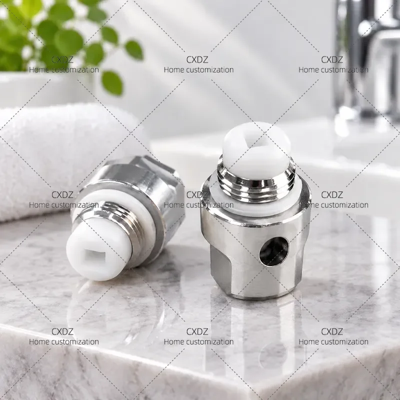 Double Valve Accessories Upper Pot Booster Valve Sealing Plug Universal Safety Valve for 2 Cup 4 Cup Pressure Cooker