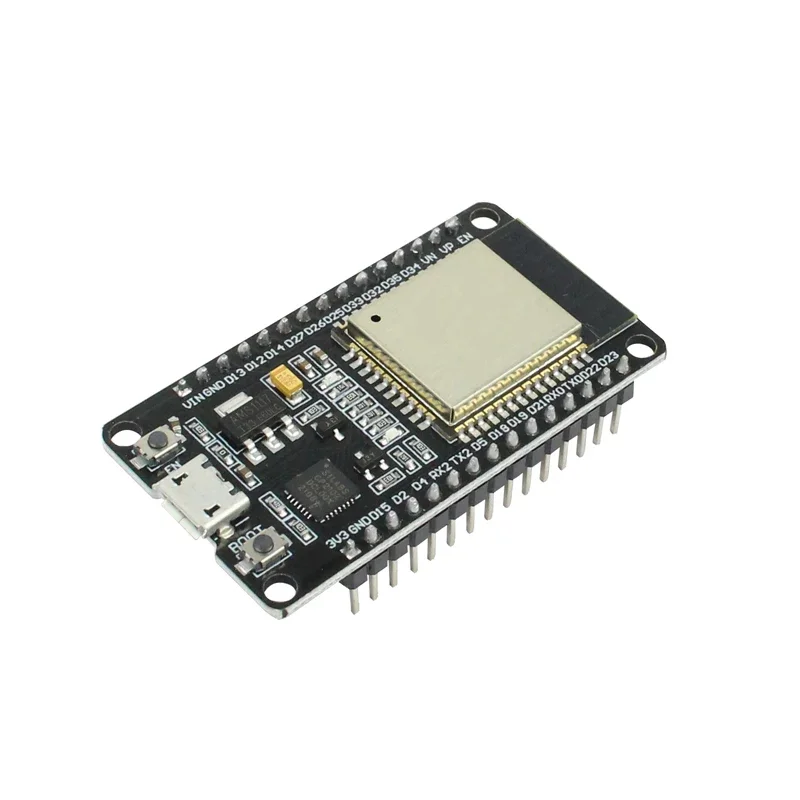 ESP32 Development Board WIFI+Bluetooth Internet of Things Smart Home Module ESP-WROOM-32 ESP-32S   4K High Cloud FPGA