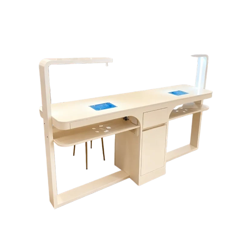 Manicurists Nail Tech Desk Nails Table Manicure Mesa Nails Designer Professional Manicure Table For Nail Salon Mesa Tables For