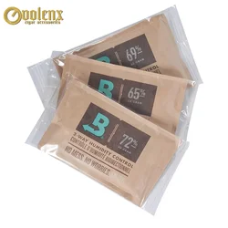 Authentic Boveda Cigar Humidification Pack 60g 65% for Cigar Box Preservation