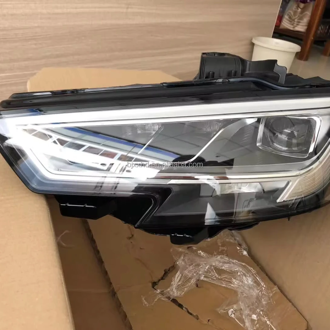 

STLFBrand New Audis A3 High Quality Car Headlights 8V0941773C 8V0941774C Lighting System 6000k Color Temperature