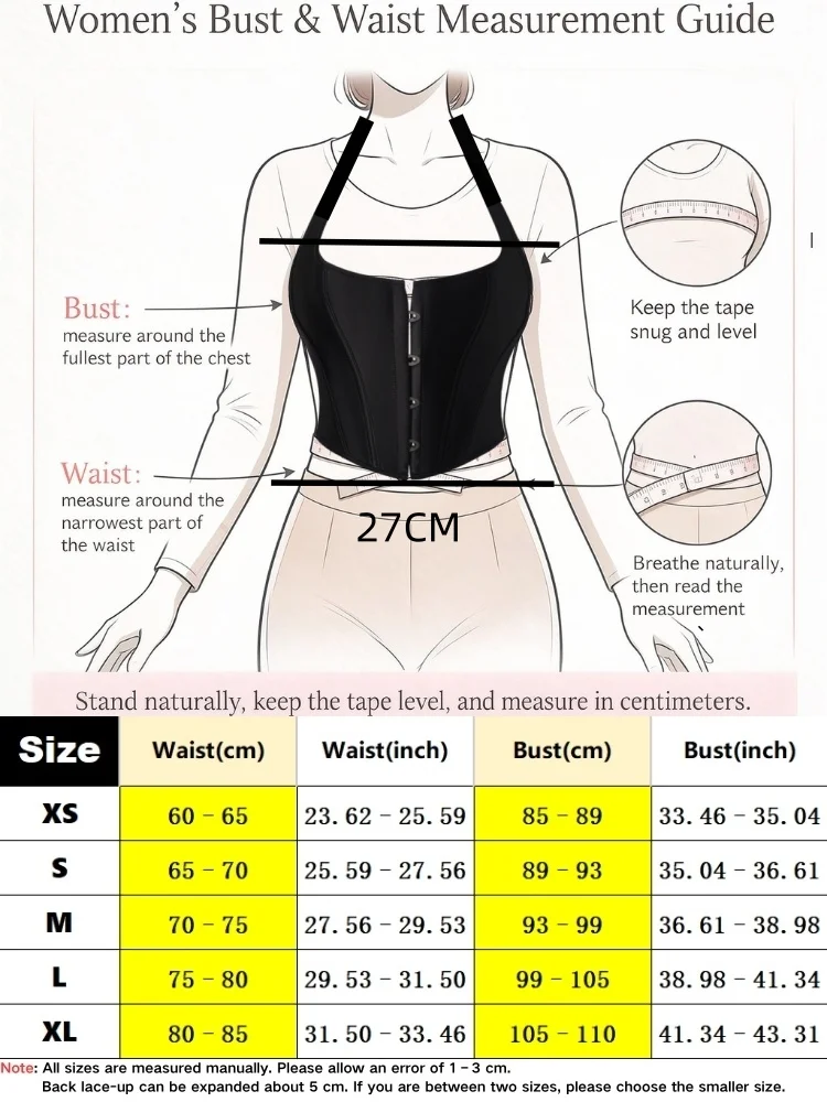 Top corsé de cuero sintético con cuello halter para mujer, con hebilla frontal, cordones en la espalda y diseño que estiliza la cintura. Bustier sexy para uso diario o en fiestas.