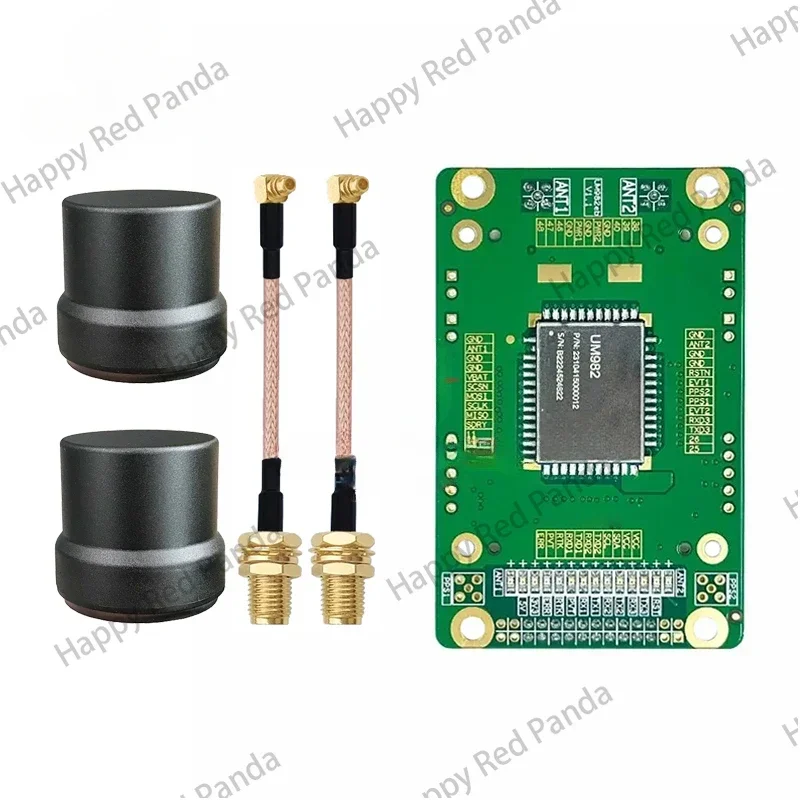 UM982 EVB GNSS RTK Board Base Station Unicore Development Kit GPS High-precision Compatible BD982 BD992