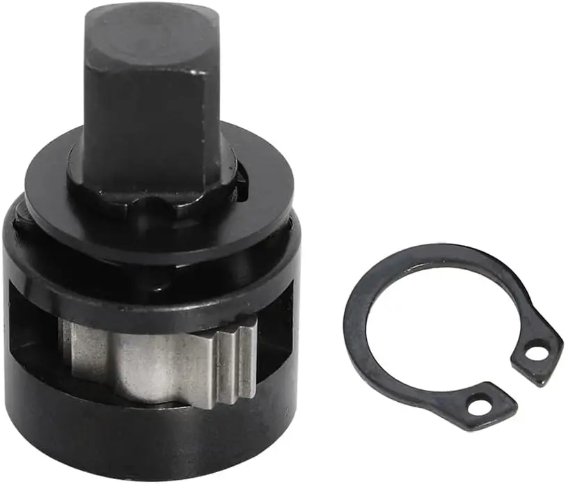 

For Milwaukee M12 Ratchet Models: 3/8" Fuel Head Rebuild Kit-2457-20, 2457-21 Impact Wrench Anvil-Part 42-06-1030