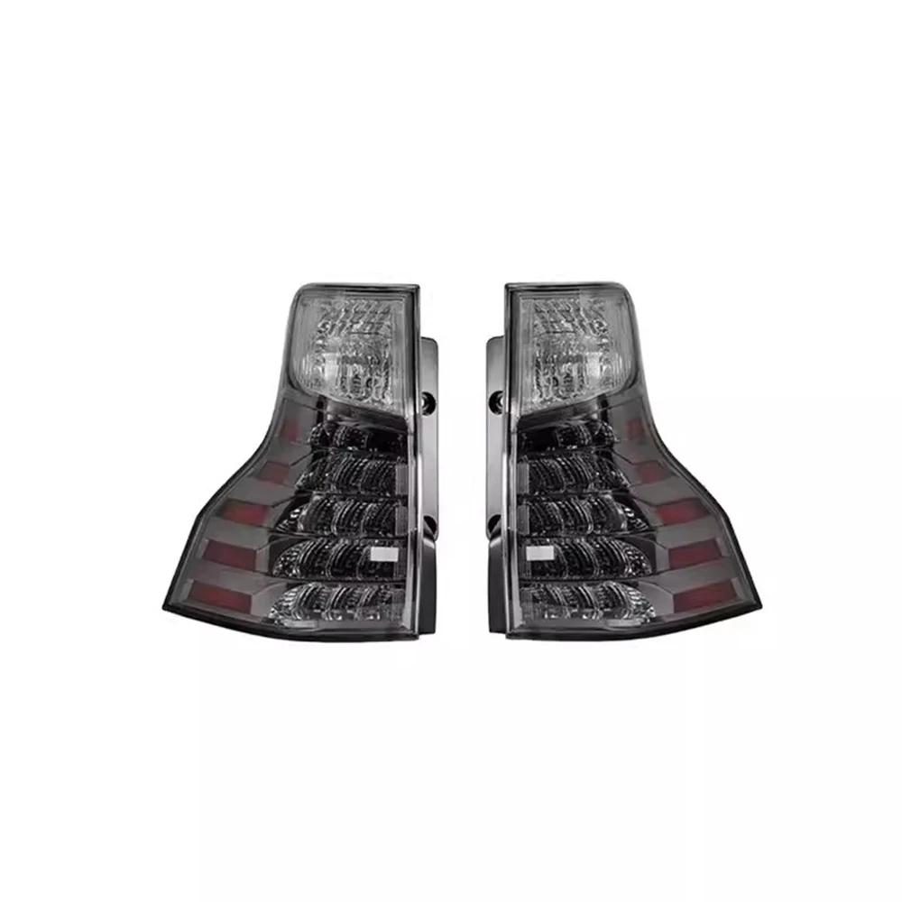 

For Lexus gx460 2020 Car led Taillight assembly refit rear Lamp Brake reverse Driving Turn Signal