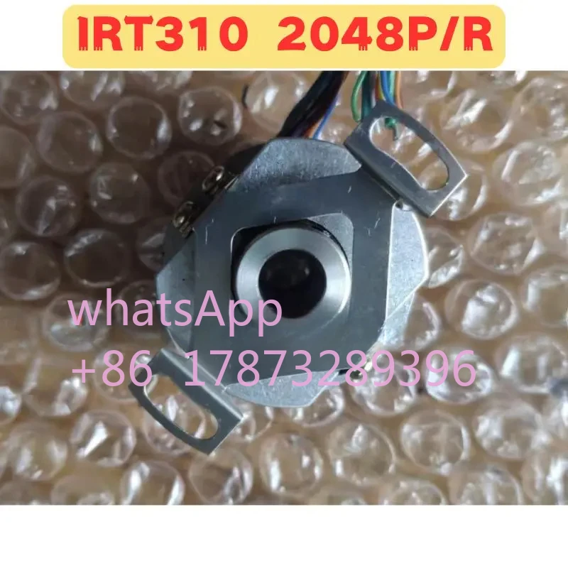 Encoder usato IRT310 2048P/R Funzione normale Testato OK