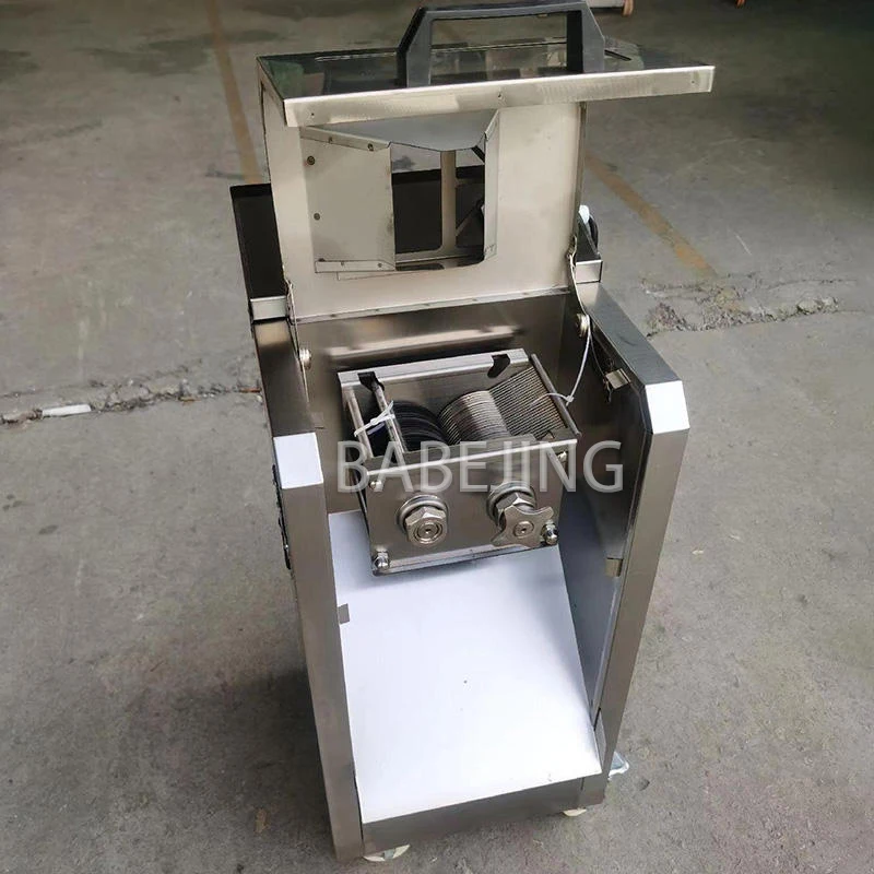 

Полностью автоматическая мясорубка из нержавеющей стали, многофункциональная бытовая измельчитель морских водорослей, овощерезка