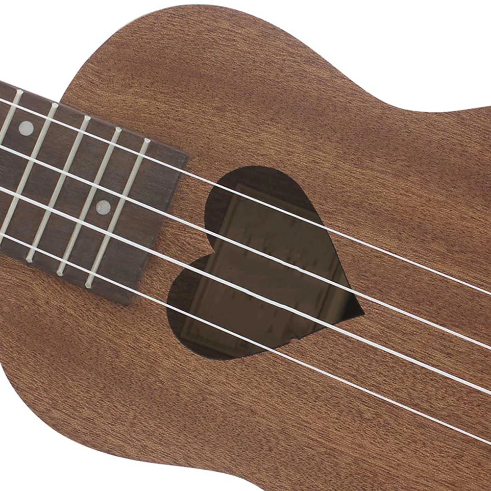 أداة احترافية من الخشب الصلب مكونة من 4 أوتار مقاس 21 بوصة مثالية للمبتدئين والأطفال الصغار هدية موسيقى حفلة هاواي #3