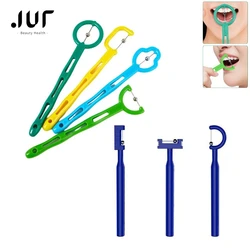 Kids Tongue Tip Lateralization Elevation Tongue Tip Exercise Oral Muscle Trainer Autism Speech Therapy Talk Tool Mouth Exercise