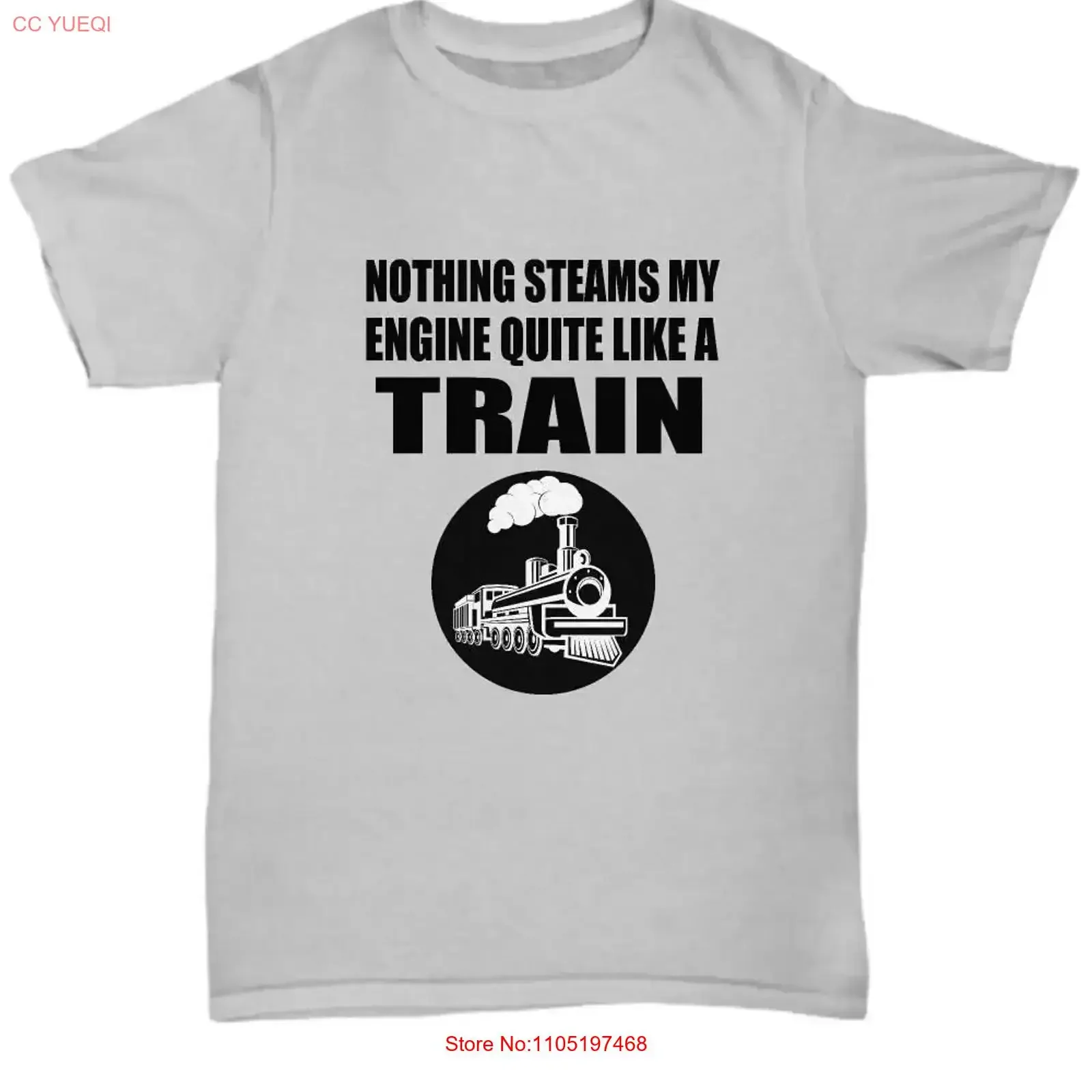 Steams My Engine Fu…