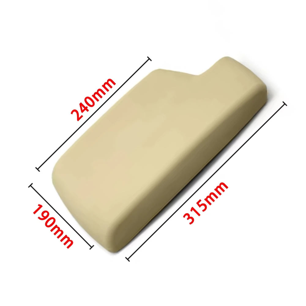 LHD Car Center Console Storage Case Armrest Box Protective Cover For BMW 3 Series E90 E91 E92 E93 318 320 325 328 2004-2012