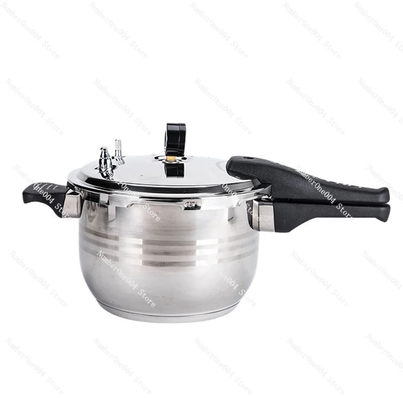 Applicable to  Pressure Cooker High Pressure Steam Sterilization Pot Steam Sterilizing Pan Stainless Steel Sterilizer