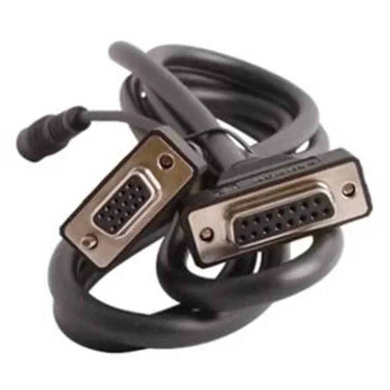 

OBDII X431 IV 4, 4-е четвертые кабели, диагностические инструменты для поколения, тестовые кабели, адаптер OBDII, основной кабель X-431