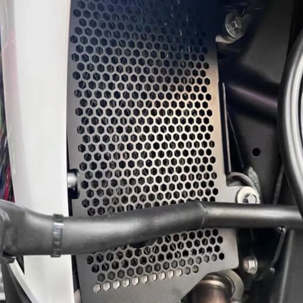 

For Honda Africa Twin CRF1100L CRF1100 Adventure Sports 2020-2025 Motorcycle Accessories Radiator Guard Protector Grille Cover