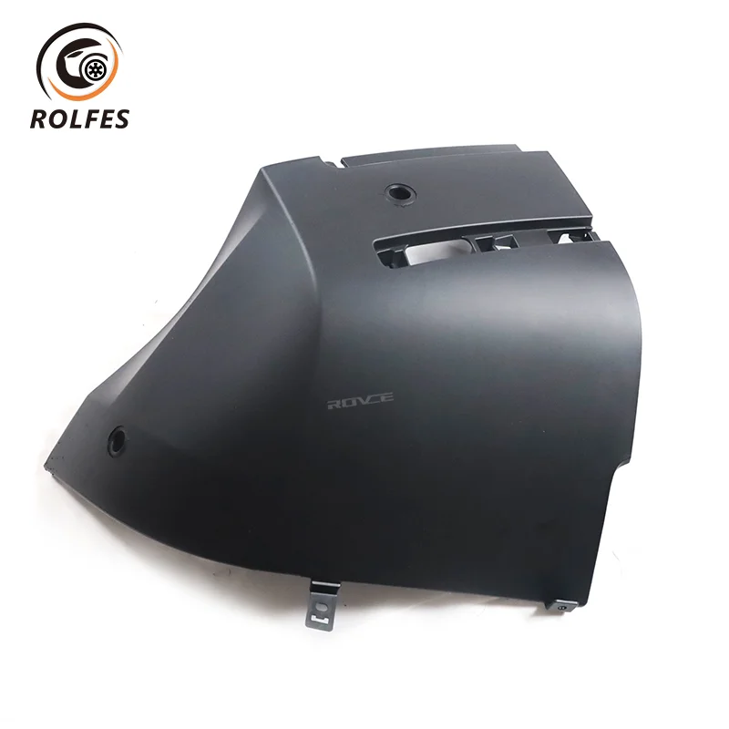 ROLFES New Car Front Rear Bumper Angle Corner Cover Protection Guard Frame For Land Rover Defender 2020-2023 Car Accessories