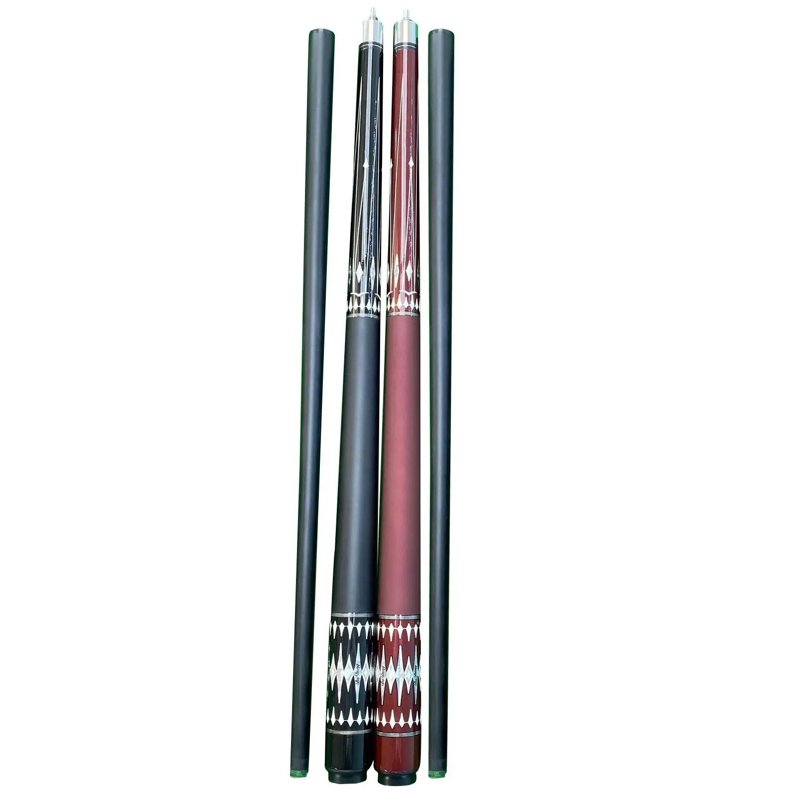 Billiard Pool Cue Stick Billiard Cue 57" Starters Supplies Professional Snooker Cue with Glove for Office Bar Home Pool Game