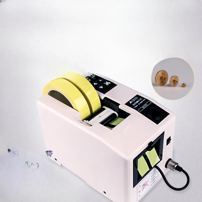 A-2000 automatic adhesive tape machine, fiber tape cutting machine, electrical tape, acetic acid tape, adhesive tape machine