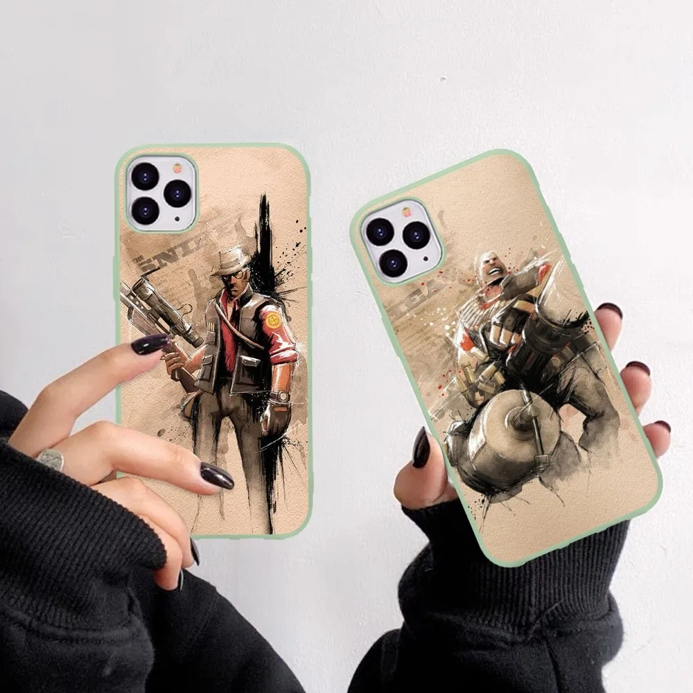 Phone case team fortress 2-AliExpress