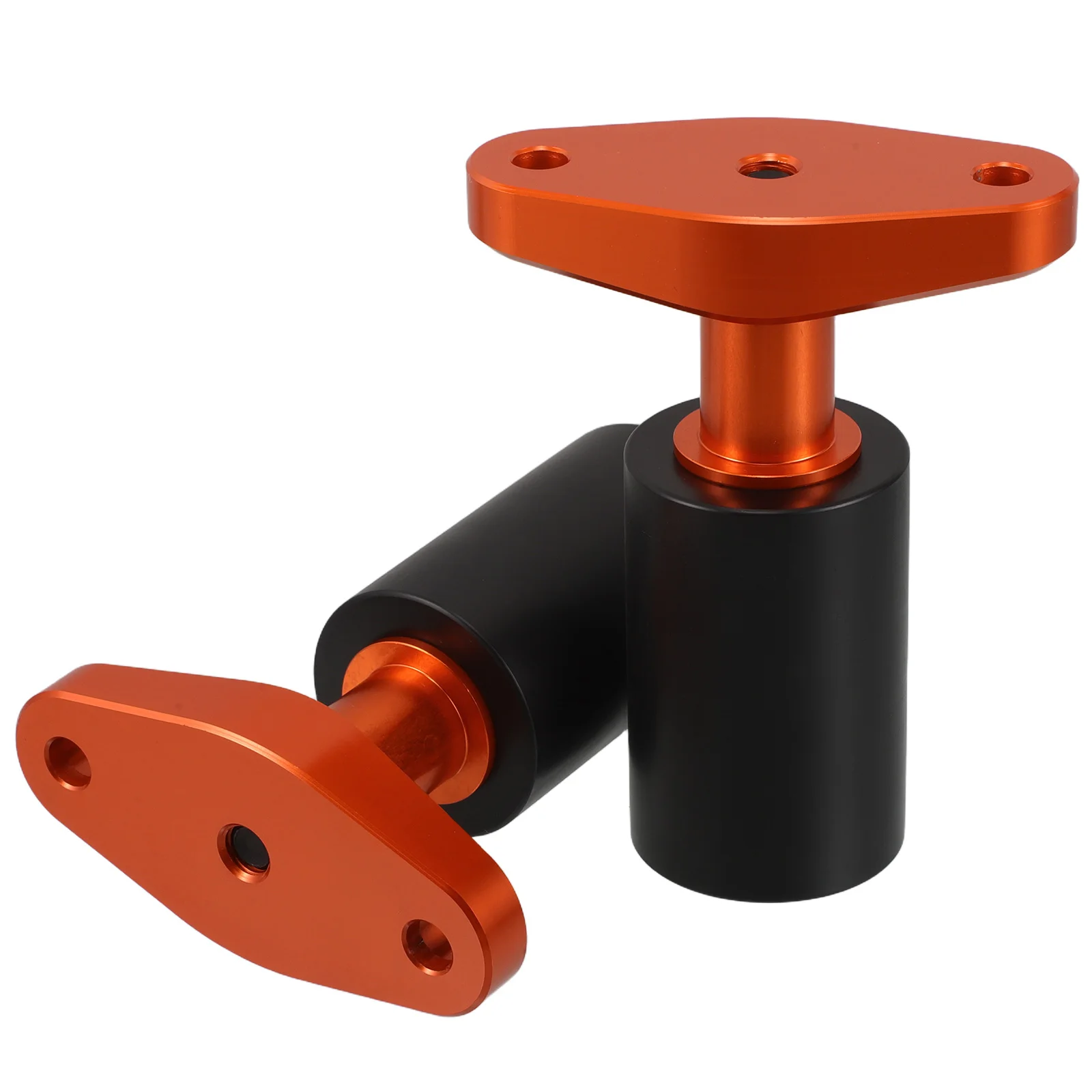 

2pcs Motorcycle Frame Sliders Protector Body Falling Protection CNC Aluminum Kit for DUKE125 200 390 Exhaust Guard