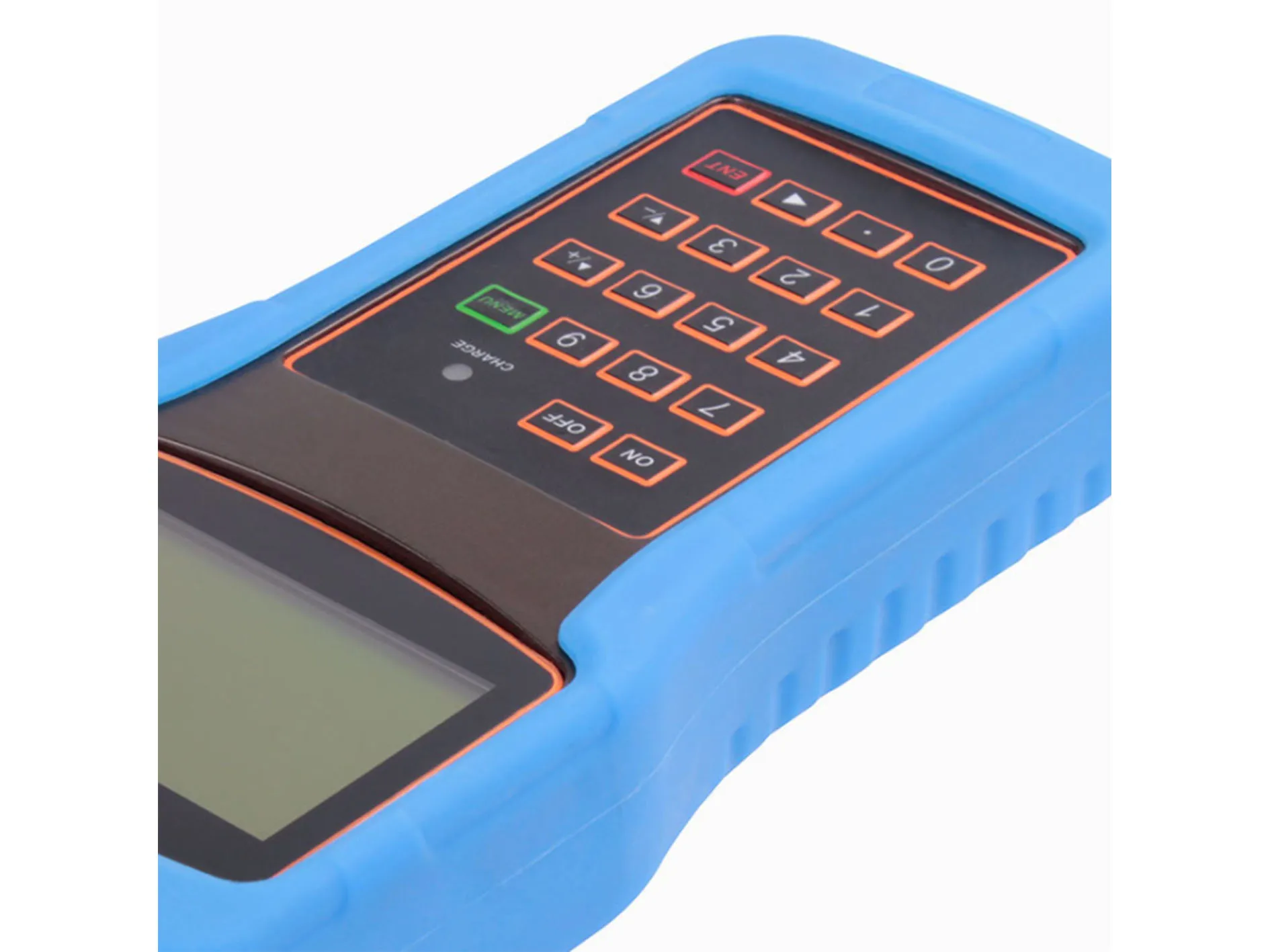 Portable Handhold Ultrasonic Flowmeter TUF-2000 DN15mm-700mm Digital Water Flow Meter