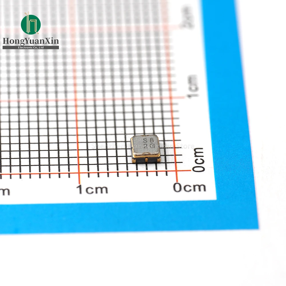 Imagem -04 - Filtro Saw Original 915mhz 5v 1.9db Inserção Perda Superfície Acústico Onda Ta1561a Código s8 10 Peças Lote Novo