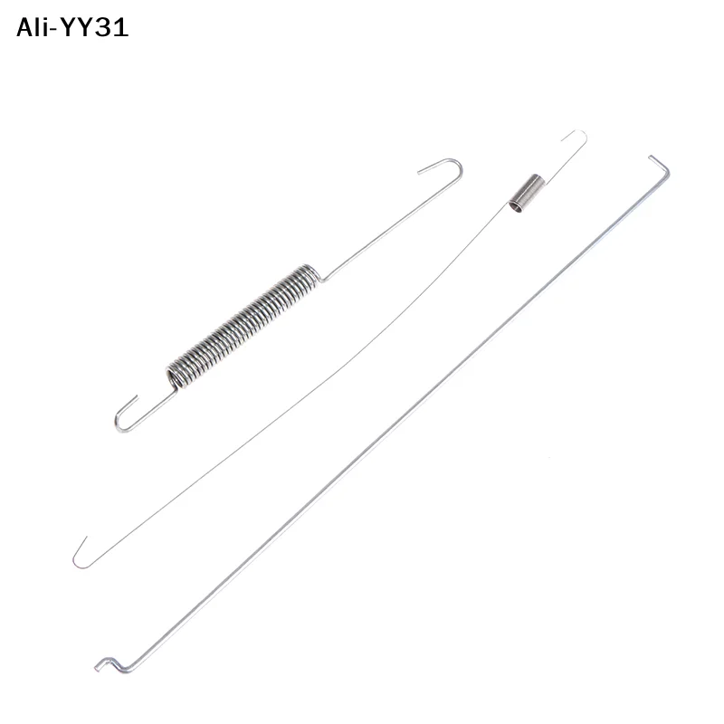 

【YY31】3PCS Throttle Governor Link Rod Return Spring Kit For GX390 GX340 188F