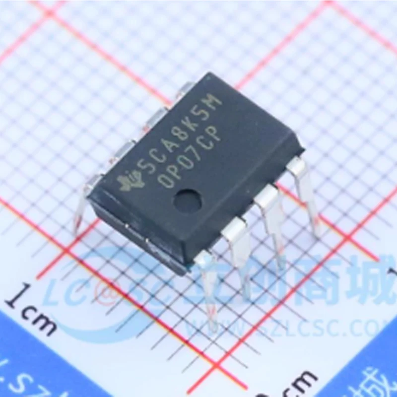 OPO7CP OP07CPZ DIP8 Brand New Original Factory