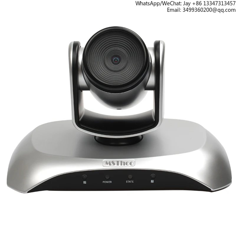 

EX10-4KA MSThoo 4K HD PTZ Cameras AI Humanoid Tracking+gesture Control 10X Optical Zoom USB3.0 PTZ Camera For Video Conference