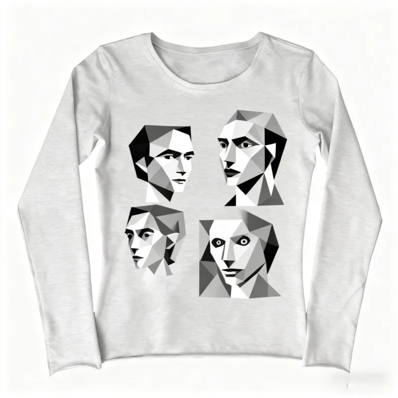 

Cute Print Long-sleeve Tees Y2k Girls Long-sleeve Tops Streetwear Fairy Women Tops Harajuku Fairy Long-sleeve Autumn and Winter