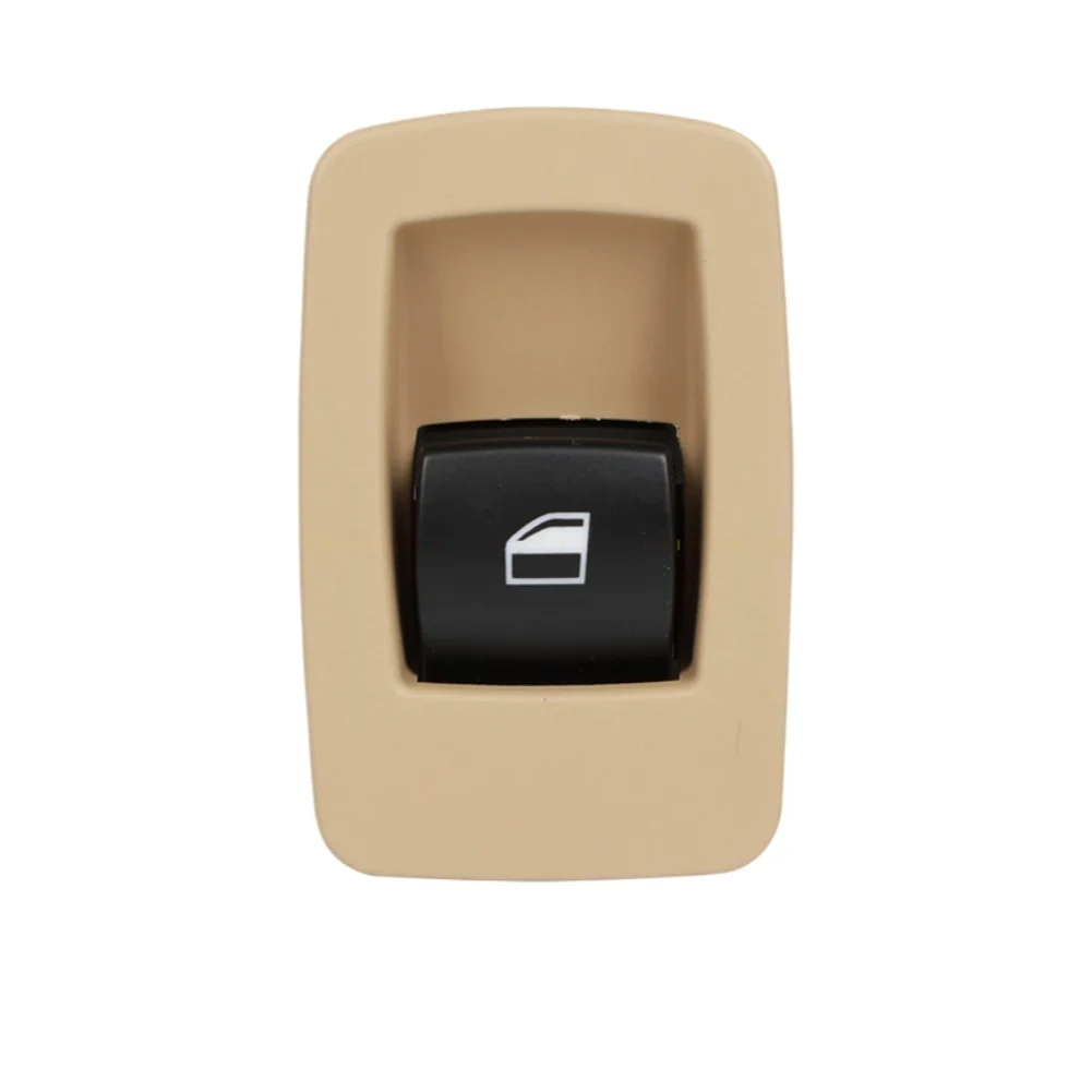 OEM Power Window Switch 61316951956 for BMW 5 Series Passenger Side Left Hand Drive E60 E61 Models 2002 to 2009